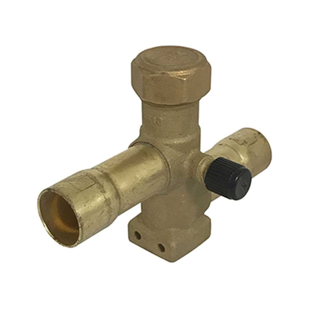 Goodman-Amana B12825167SP Valve, Base, Service, Gas, 0.875 in, NO