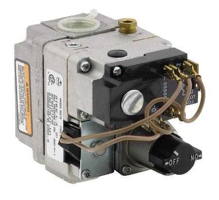 Goodman-Amana B1282610 Gas Valve, Furnace, Two Stage