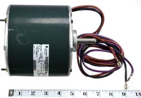 Goodman-Amana B13400272S Condenser Motor, PSC, 1/4 Hp, 208/230 V, 1 Ph, 60 Hz, 1.5 A