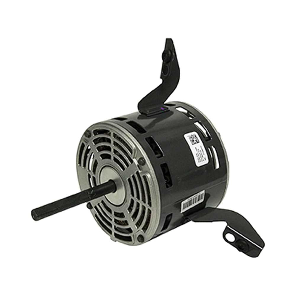 Goodman-Amana B13400312S Blower Motor, 1/3 Hp, 208-230 V, 1 Ph, 60 Hz, Class B, 2.3 A