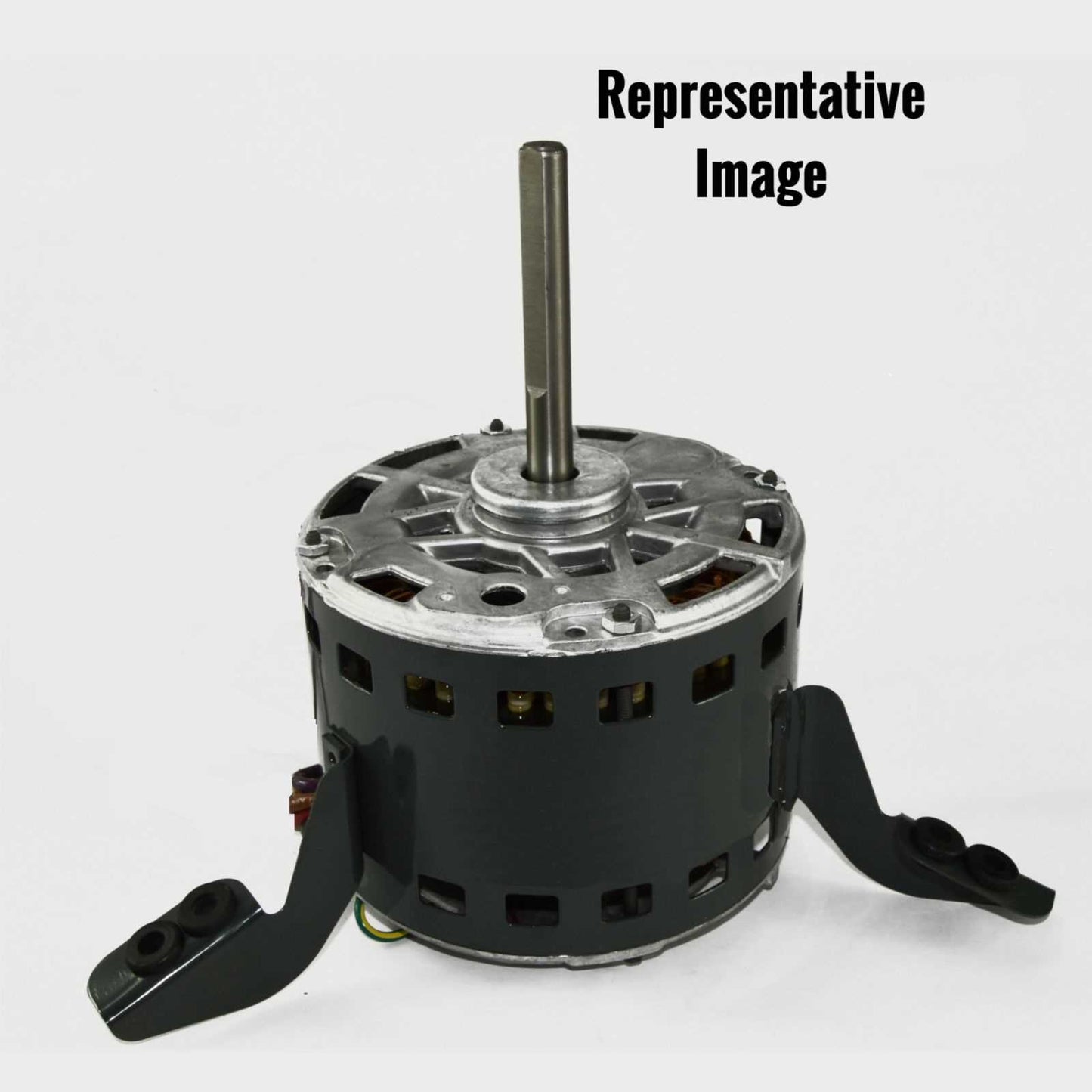 Goodman-Amana B13400313S Blower Motor, Two-Speed PSC, 1/5 Hp, 208-230 V, 1 Ph, 0.72 A