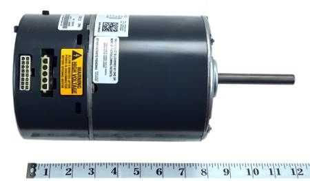 Goodman-Amana B13400803PAS Blower Motor, Multi Speed ECM, 1 Hp, 120/240 V, 1 Ph, 60 Hz