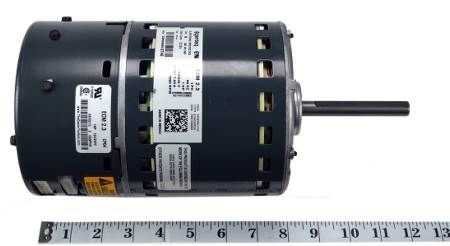 Goodman-Amana B13400908GBS Blower Motor, Multi Speed ECM, 1 Hp, 120/240 V, 1 Ph, 7 A