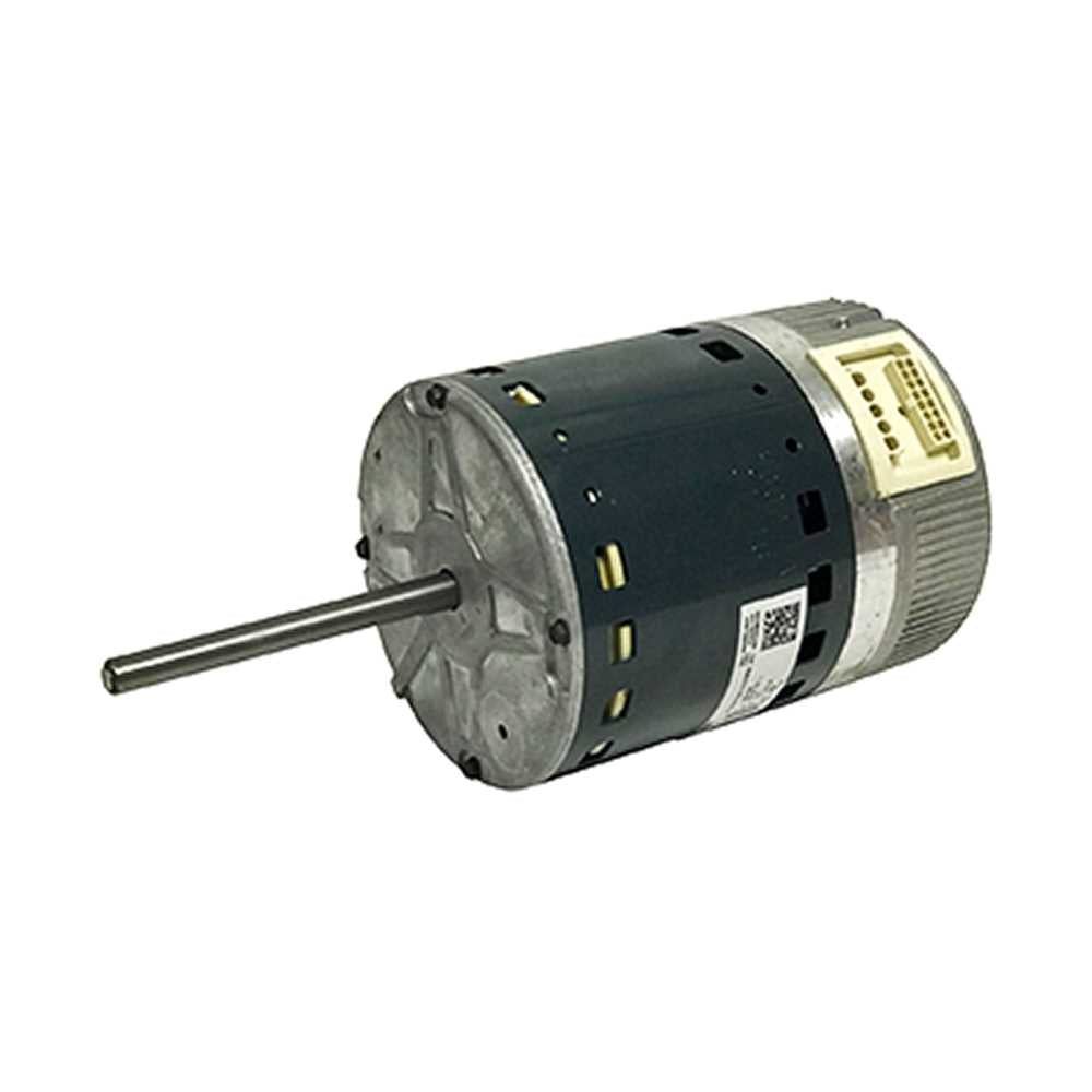 Goodman-Amana B13400913GBS Blower Motor, Multi Speed ECM, 3/4 Hp, 120/240 V, 1 Ph