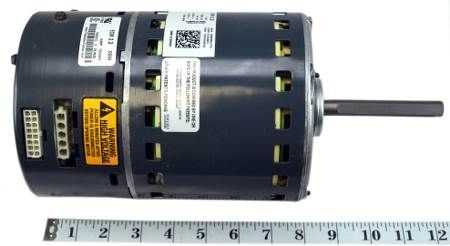 Goodman-Amana B13400915S Blower Motor, Multi Speed ECM, 3/4 Hp, 120/240 V, 1 Ph