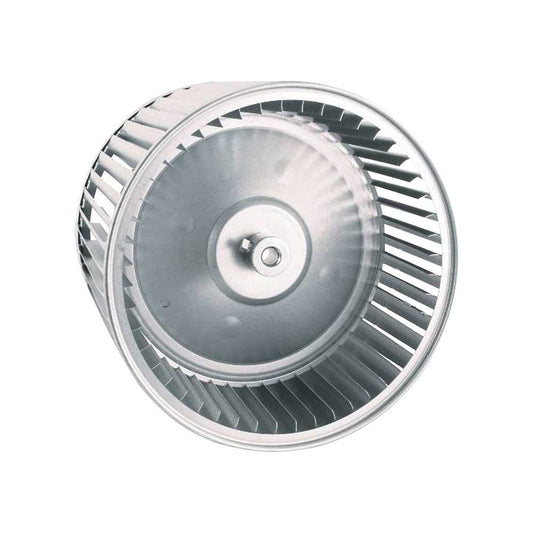 Goodman-Amana B1368037S Blower Wheel, 9 in Dia, 8 in WD, Clockwise