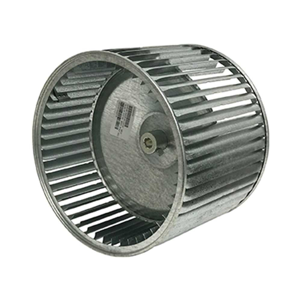 Daikin B1368058S Blower Wheel, 10 in Dia, 8 in WD, Clockwise