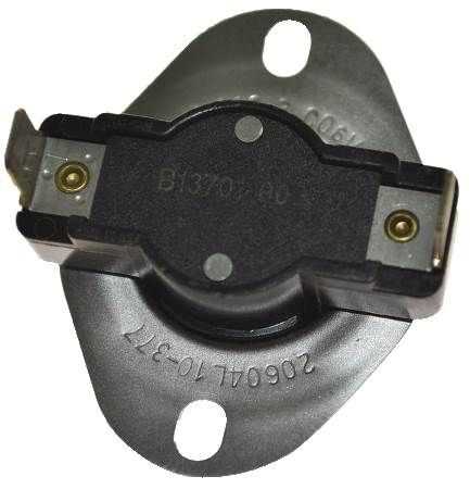 Goodman-Amana B1370100 Limit Switch, Auxiliary, Control, 140 degF