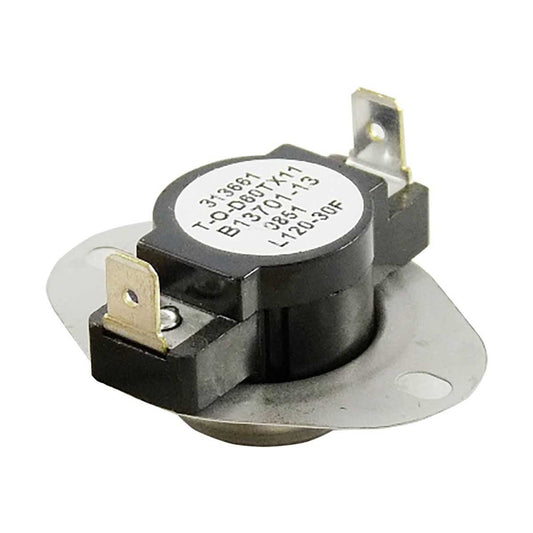 Goodman-Amana B1370113 Limit Switch, Auxiliary, 30 to 120 degF