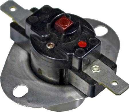 Goodman-Amana B1370168 Limit Switch, Manual Reset, 180 degF