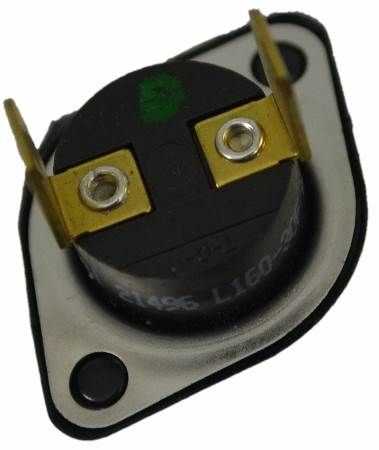 Goodman-Amana B1370254 Micro Switch, Stack Over, 160 degF