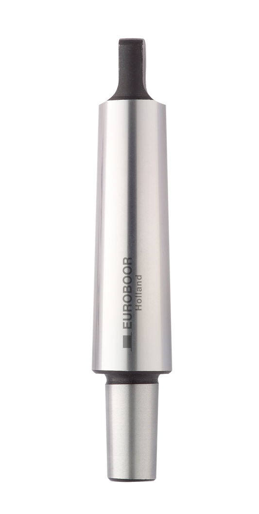 Euroboor B16-MC3 Spindle Connection, Morse Taper, Mt3, B Taper, B16.