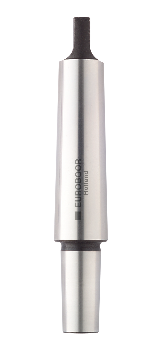 Euroboor B18-MC3 Spindle Connection, Morse Taper, Mt3, B Taper, B18.