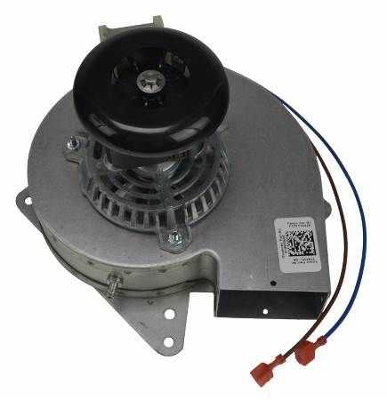 Goodman-Amana B18590505S Induced Draft Motor, 1/50 Hp, 220 V, 50 Hz, Class B, 0.45 A