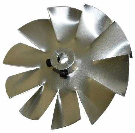 Goodman-Amana B1908108 Fan Blade, Vent, 3.5 in Dia