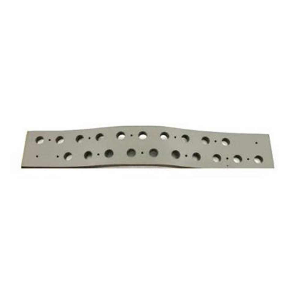 Goodman-Amana B2832512 Gasket, Coil/lower Inner Front