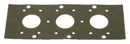 Goodman-Amana B2832600 Gasket, Attachment