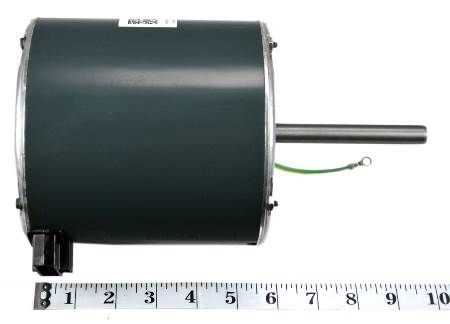 Goodman-Amana B3240000S Condenser Motor, PSC, 1/2 Hp, 230 V, 1 Ph, 60 Hz, 6P, 2.6 A