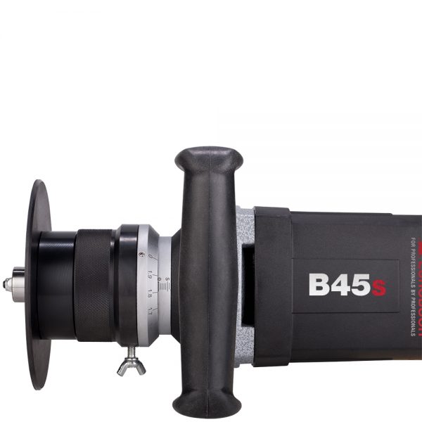 Euroboor B45S Beveling Machine, 110 V, 11.4 Amp.