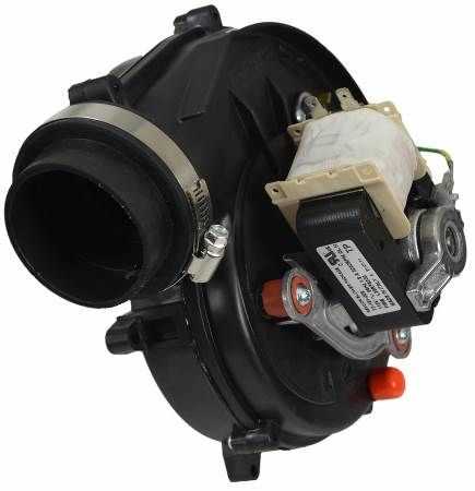 Goodman-Amana B4833000S Induced Draft Motor, 1/50 Hp, 115 V, 1 Ph, 60 Hz, Class B