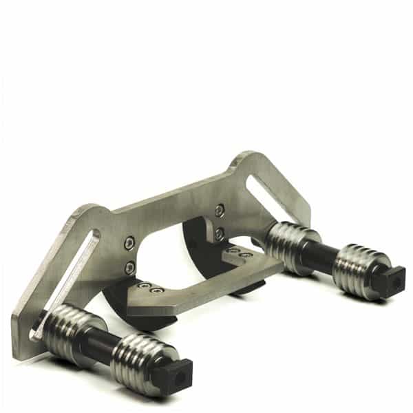 Euroboor B60.1020S Bevelling Accessory Set For B60S, Stainless Steel.