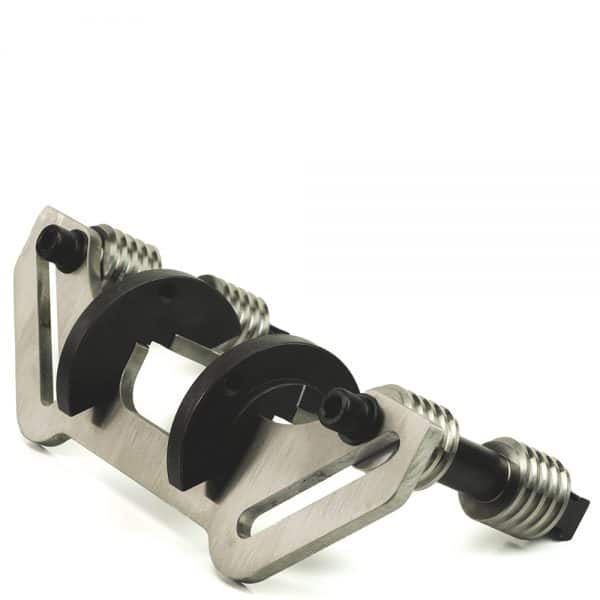 Euroboor B60.1020S Bevelling Accessory Set For B60S, Stainless Steel.