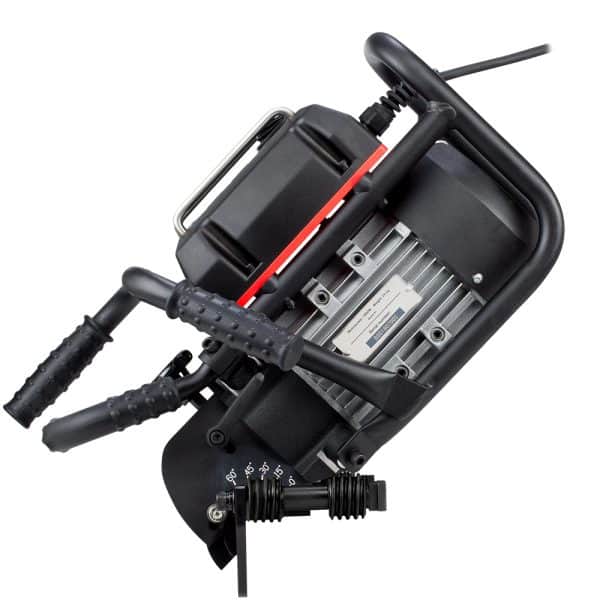 Euroboor B60 Beveling Machine, 110 V, 10 Amp.