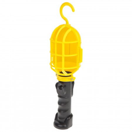 Bayco BA-406PDQ Incandescent Work Light w/Non-metallic Guard