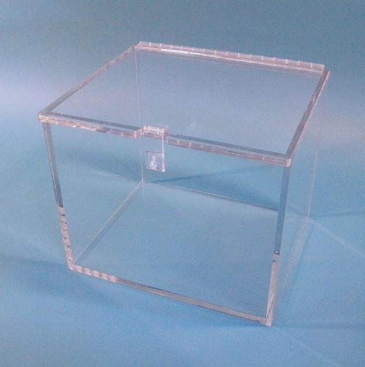 SOS Cleanroom 12"W x 10"H x 10"D - Cleanroom Laboratory Beta Storage Container
