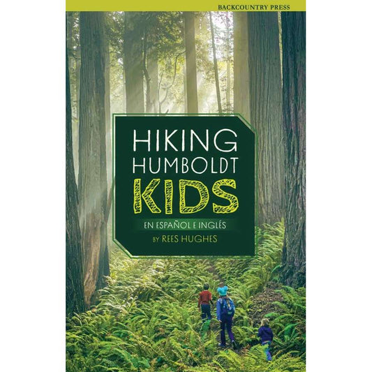 Paradise Clay BCP008 Hiking Humboldt KIDS - Book
