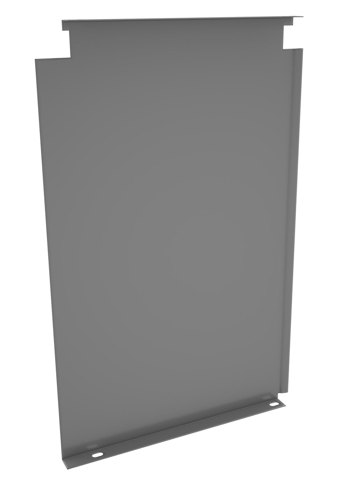 Tennsco BD-1218 Shelf Bin Divider for Q-Line Shelving