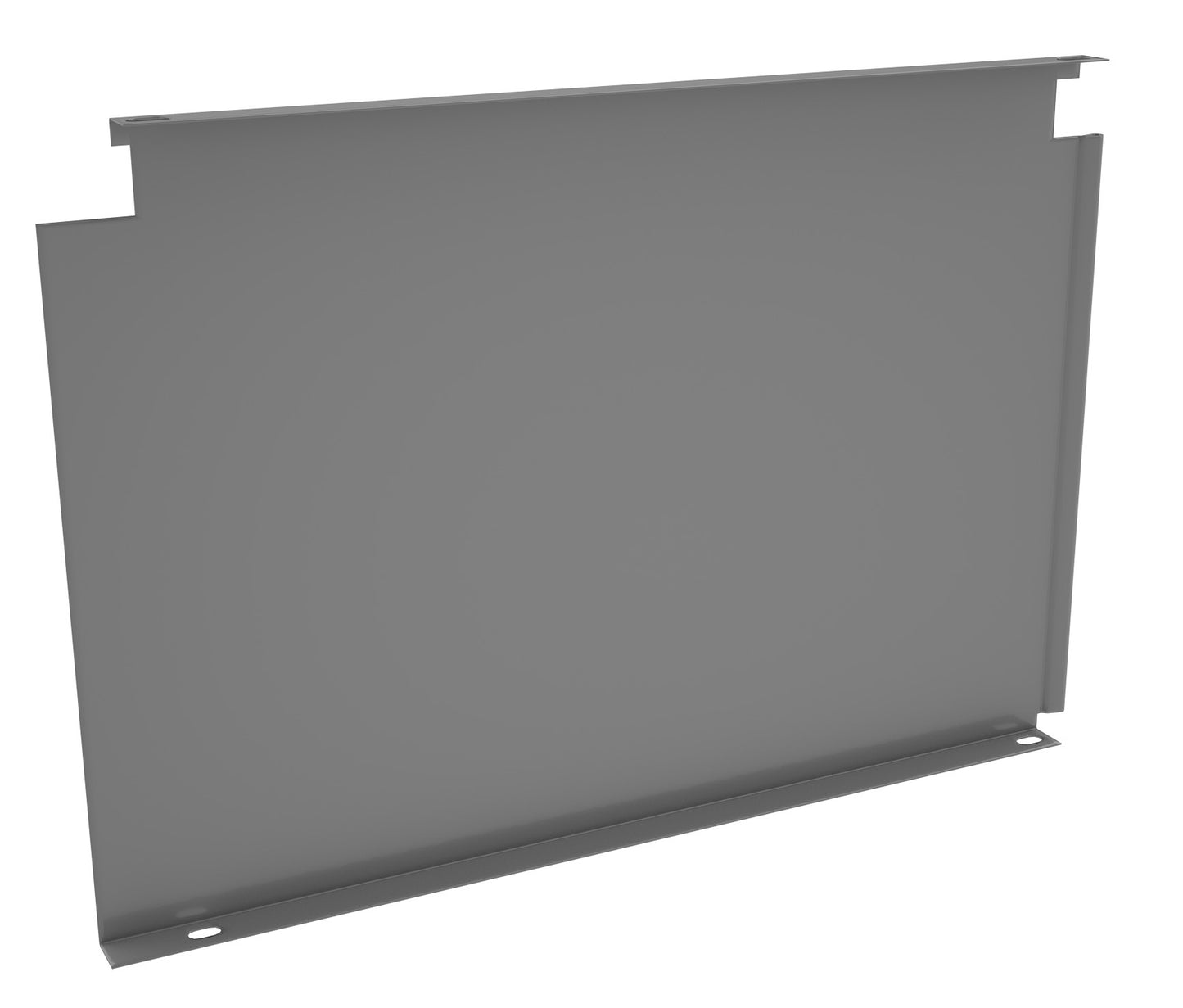 Tennsco BD-1812 Shelf Bin Divider for Q-Line Shelving