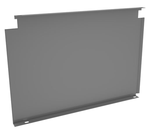 Tennsco BD-1812 Shelf Bin Divider for Q-Line Shelving
