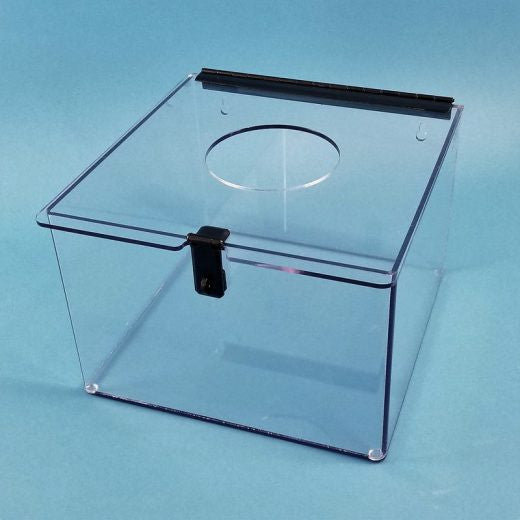 SOS Cleanroom 12"W x 8"H x 12"D - Cleanroom Dispenser with TOP Opening