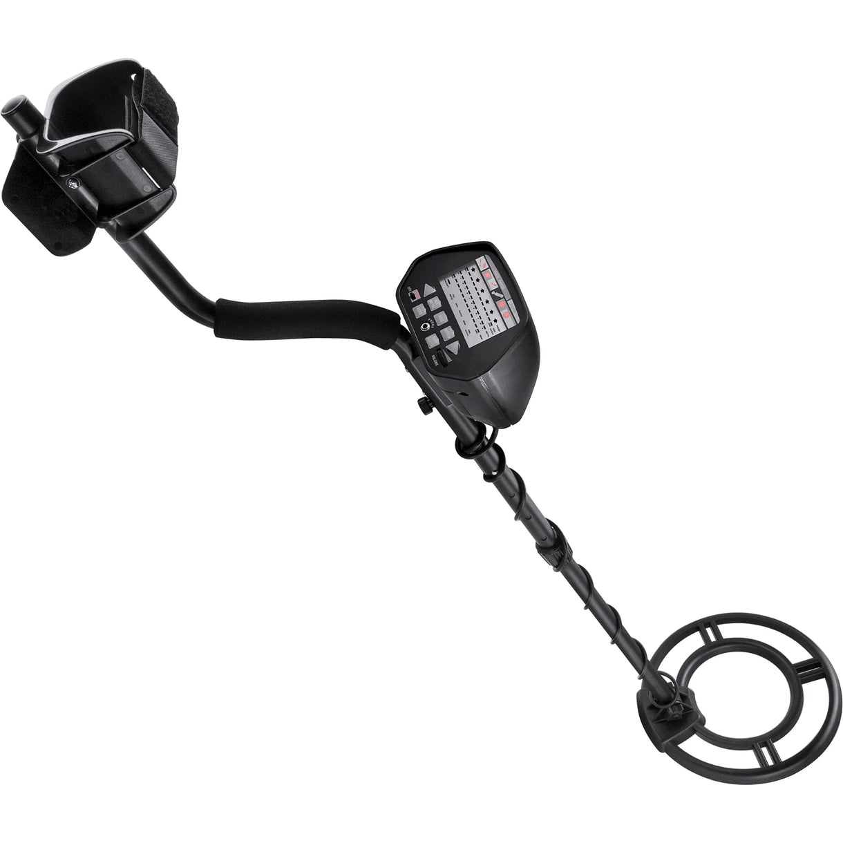 Barska BE11642 Winbest Pursuit Edition Metal Detector