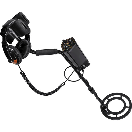 Barska BE11924 Winbest Premiere Edition Fully Submersible Waterproof Metal Detector