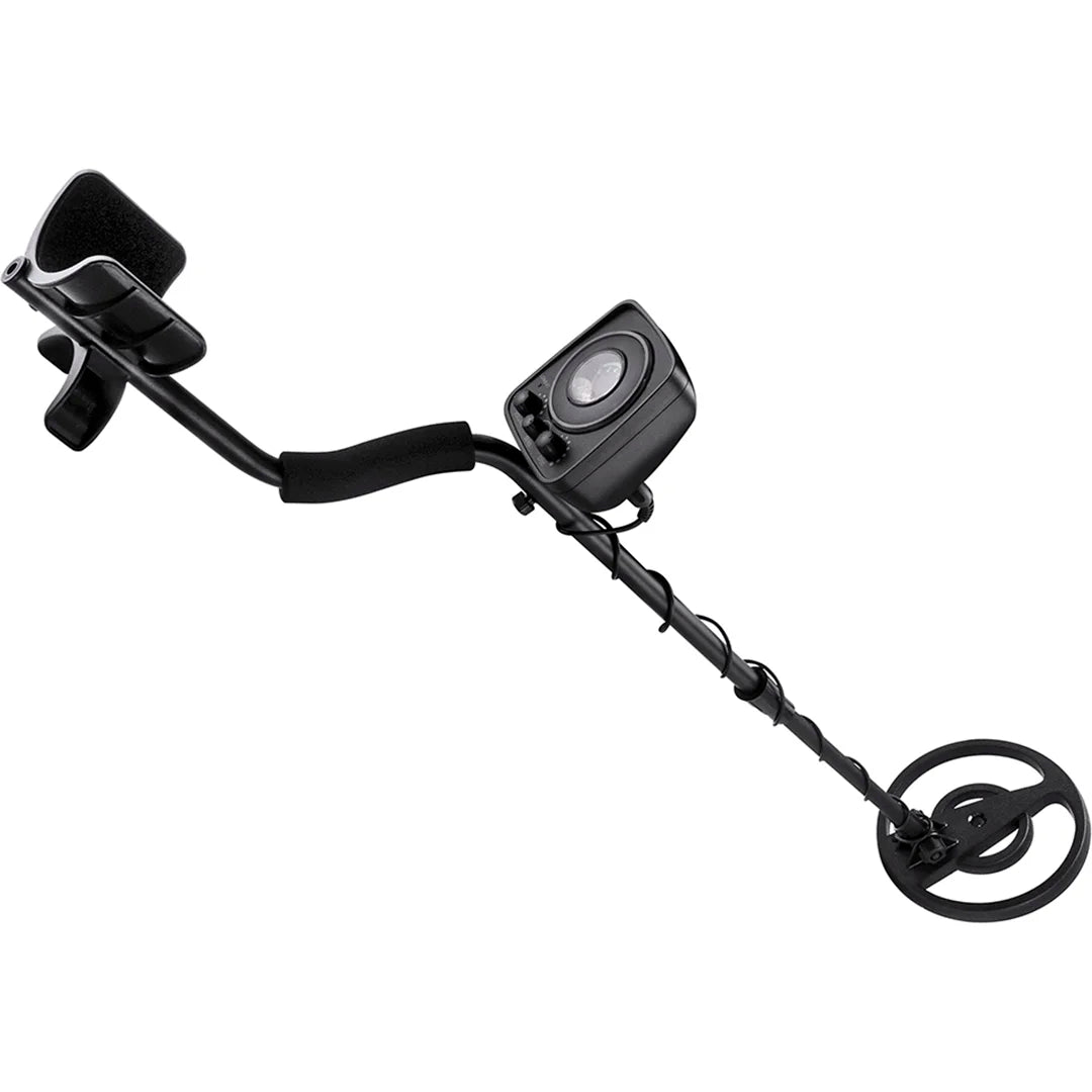 Barska BE12746 Winbest Pro 200 Metal Detector Field Kit