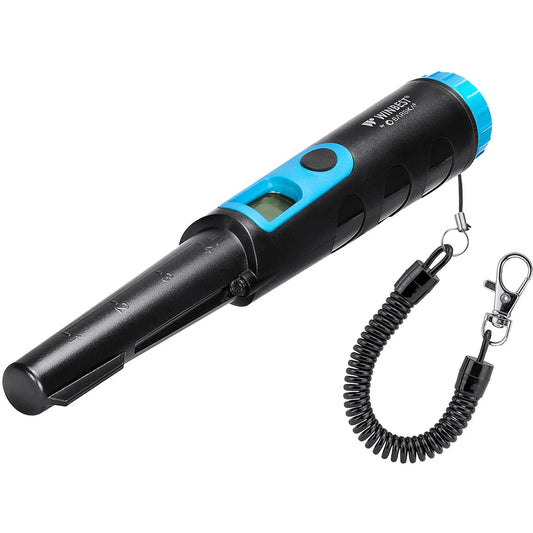 Barska BE13958 Winbest SURVEYOR-200 Waterproof Handheld Metal Detector