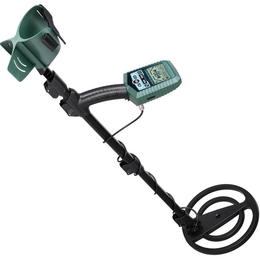 Barska BE13962 Winbest Sharp-200 Professional Metal Detector Field Kit