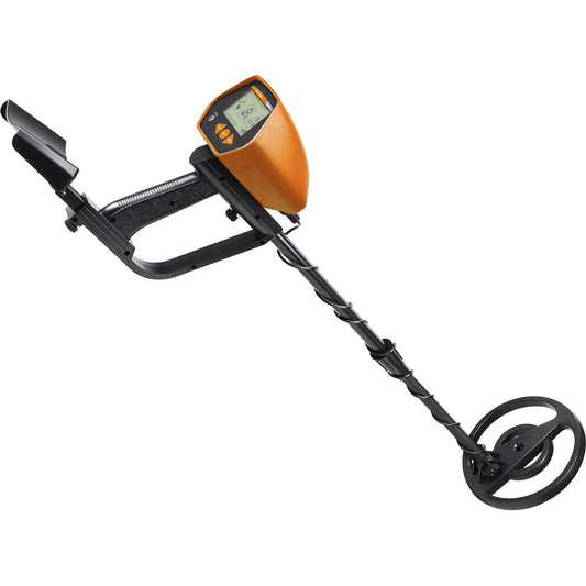 Barska BE14068 Winbest Pro-100 Metal Detector Field Kit with Handheld Pinpointer