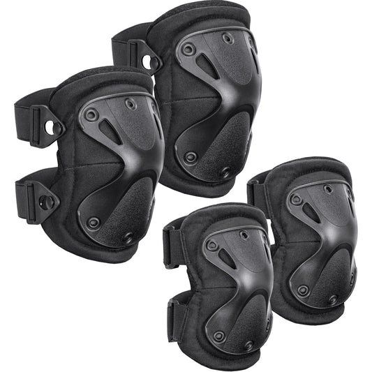 Barska BI12250 Loaded Gear CX-400 Elbow and Knee Pads