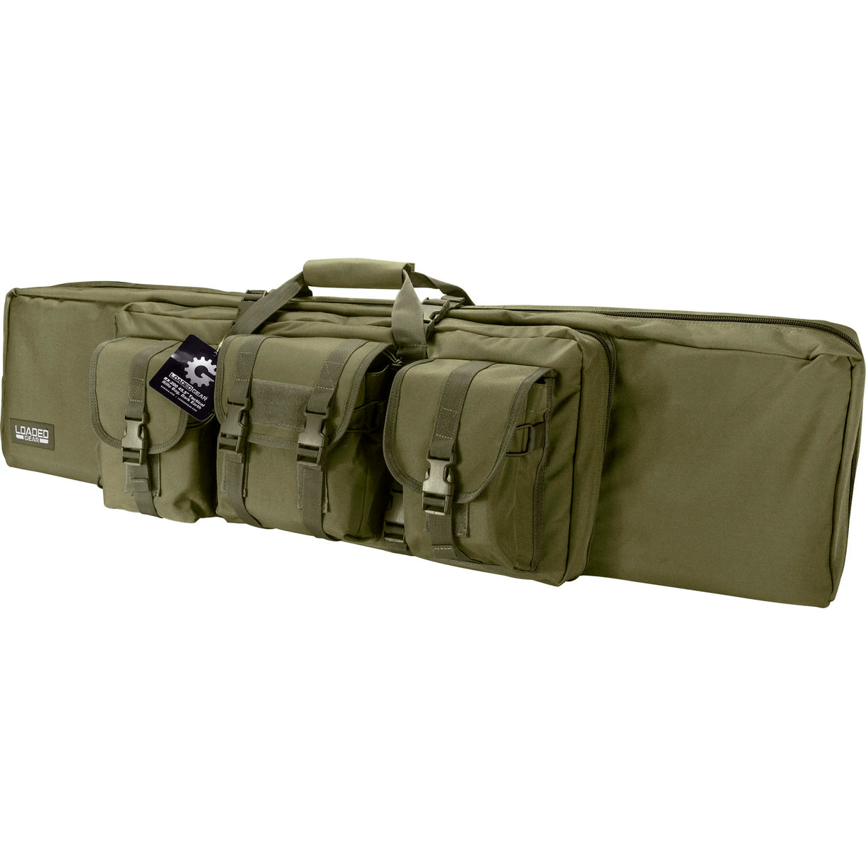 Barska BI12322 Loaded Gear RX-200 45" Tactical Rifle Bag