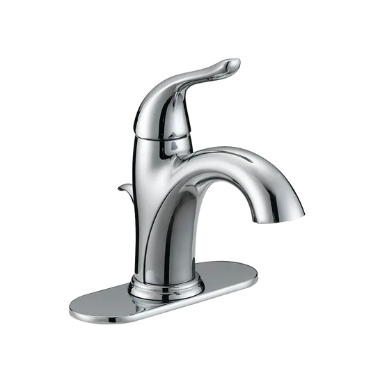 Matco-Norca BL-500C Builder Light Single Handle Lavatory Faucet, Chrome
