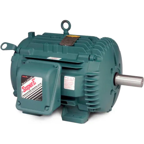 Baldor ECTM3774T 10HP, 1765RPM, 3PH, 60HZ, 213T, 0748M, TEAO, F1