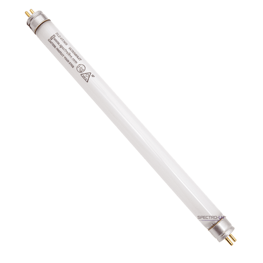 Spectro-UV BLE-6T365 6-Watt 365nm UV Replacement Tube For- (Model CM-26A & ENF-260C)