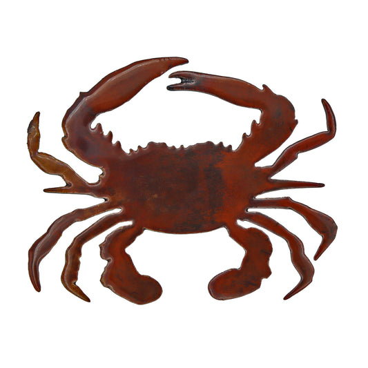 Paradise Clay PAR904 Blue Crab - Magnet