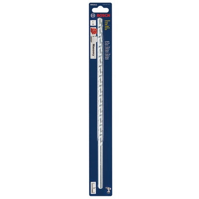 Bosch BM2012 5/16"X13" Cbd Tip Masonry Bit