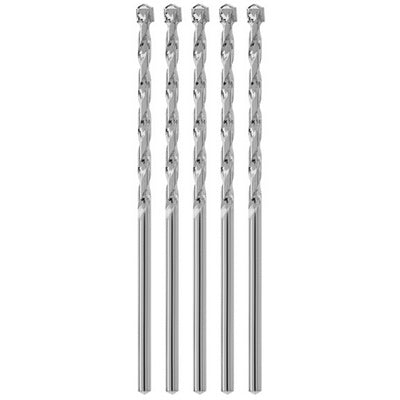 Bosch BM5201 1/8"X3" Cbd Tip Masonry Bit 5Pk