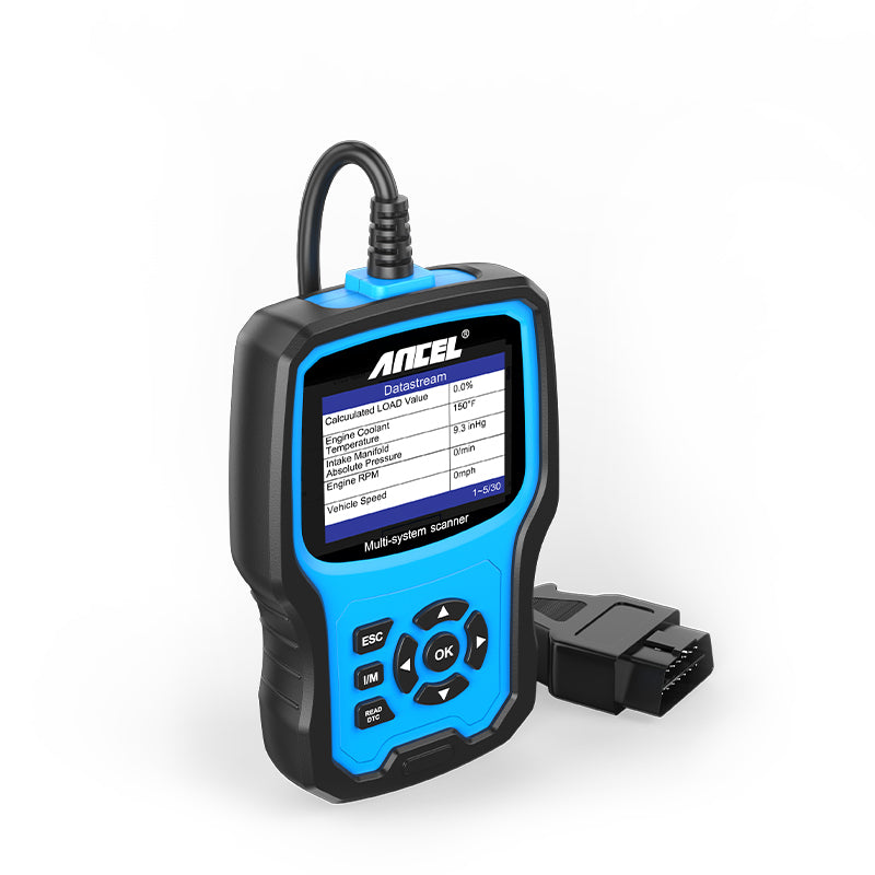 Ancel BM700 All-System OBD2 Diagnostic Scanner & BMW Full System Tool