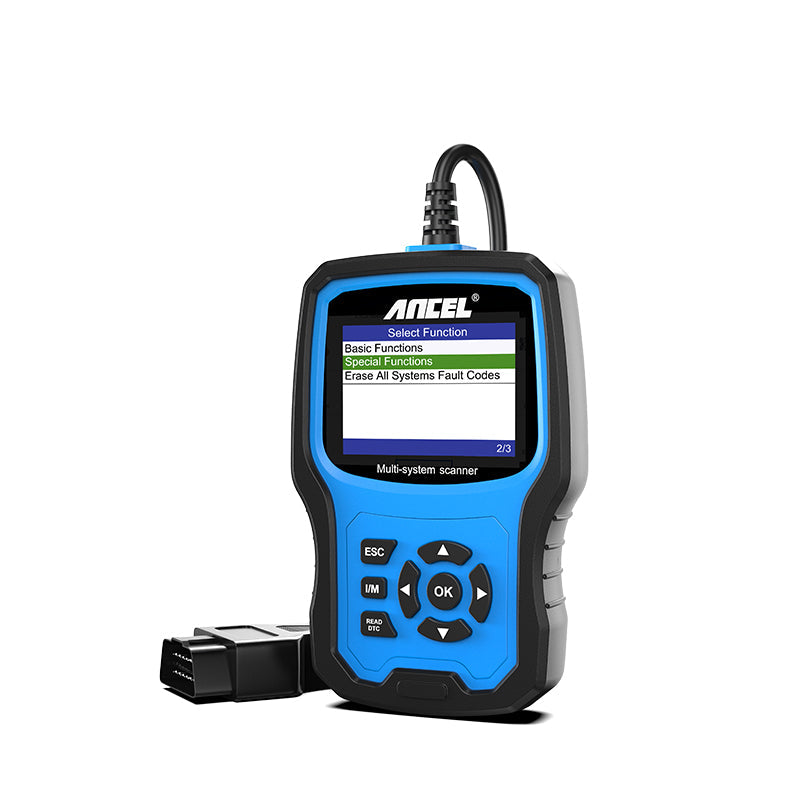 Ancel BM700 All-System OBD2 Diagnostic Scanner & BMW Full System Tool